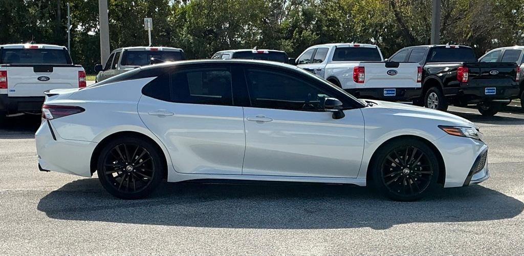 used 2022 Toyota Camry car, priced at $29,995