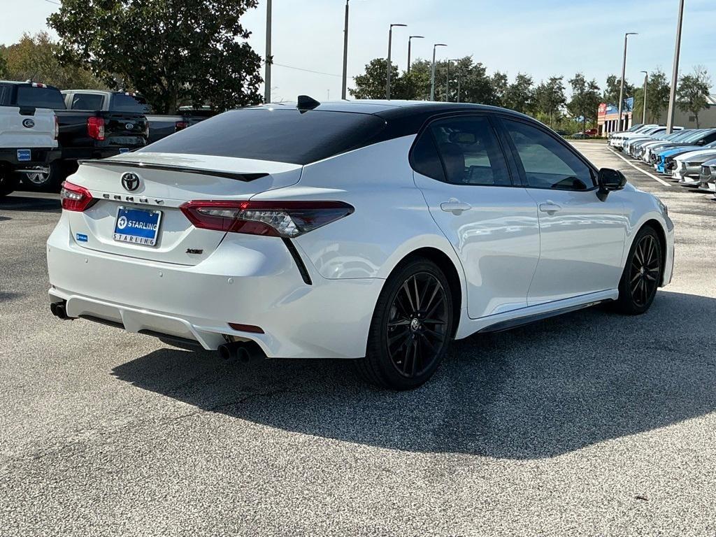 used 2022 Toyota Camry car, priced at $29,995