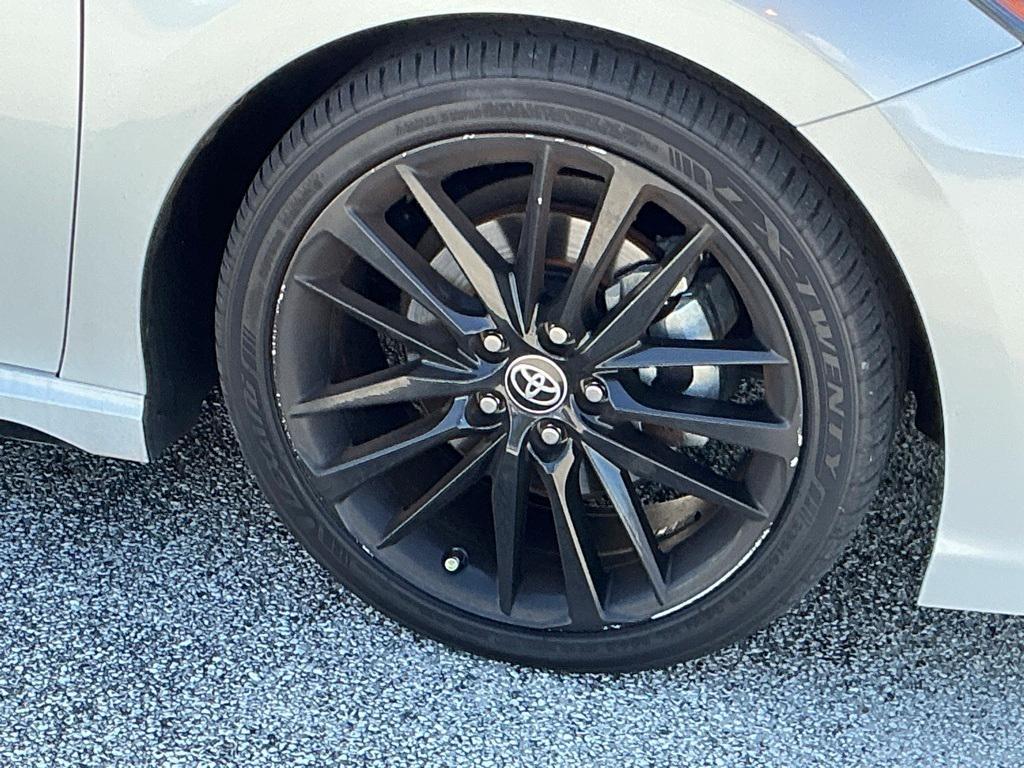 used 2022 Toyota Camry car, priced at $29,995