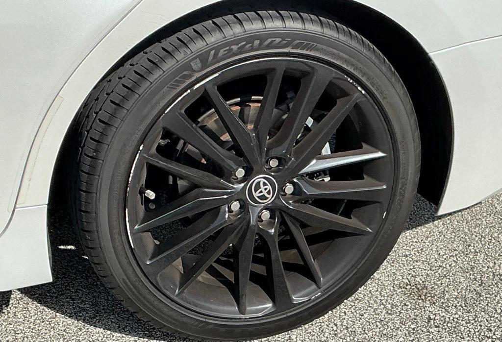 used 2022 Toyota Camry car, priced at $29,995