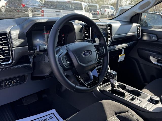 new 2024 Ford Ranger car, priced at $42,775