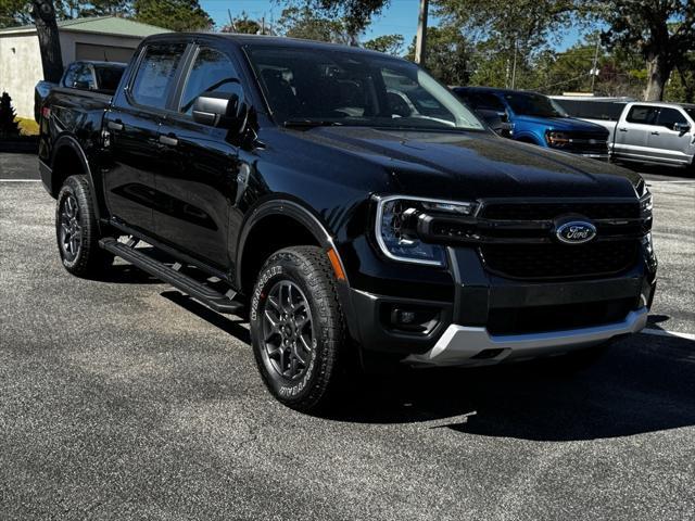 new 2024 Ford Ranger car, priced at $42,775