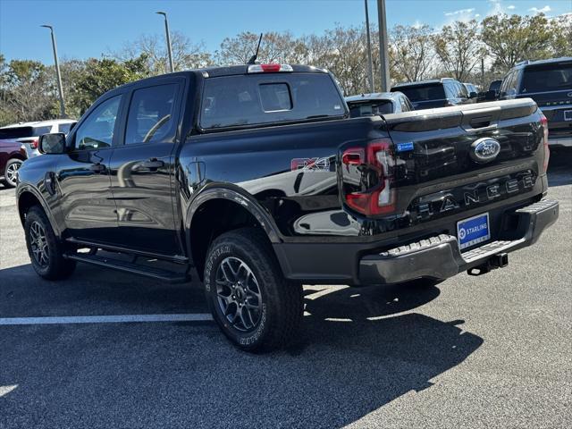 new 2024 Ford Ranger car, priced at $42,775