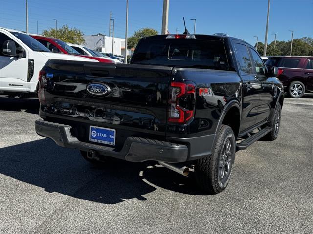 new 2024 Ford Ranger car, priced at $42,775