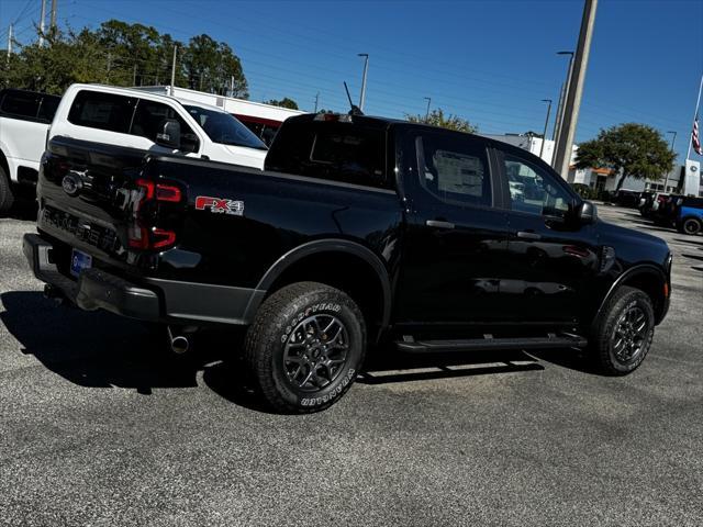 new 2024 Ford Ranger car, priced at $42,775