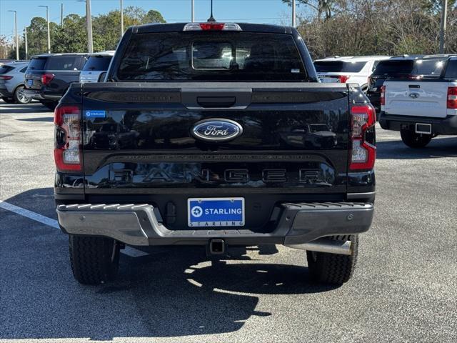 new 2024 Ford Ranger car, priced at $42,775