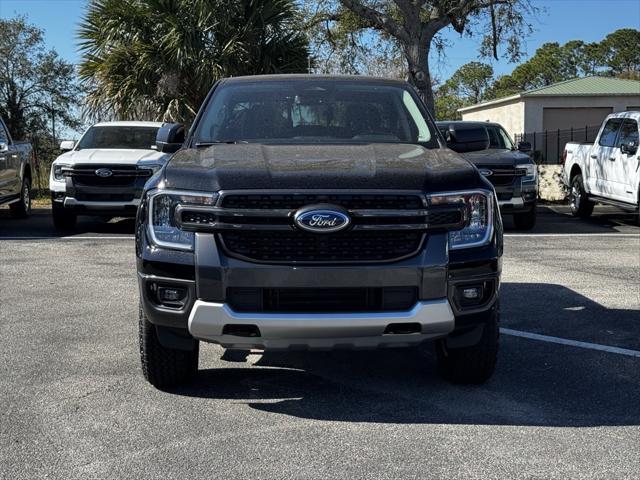 new 2024 Ford Ranger car, priced at $42,775