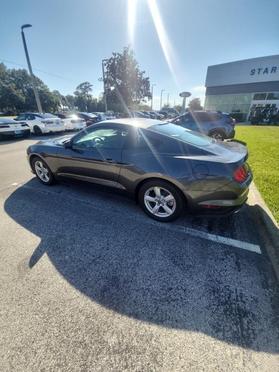 used 2018 Ford Mustang car, priced at $22,985