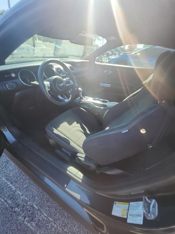 used 2018 Ford Mustang car, priced at $22,985
