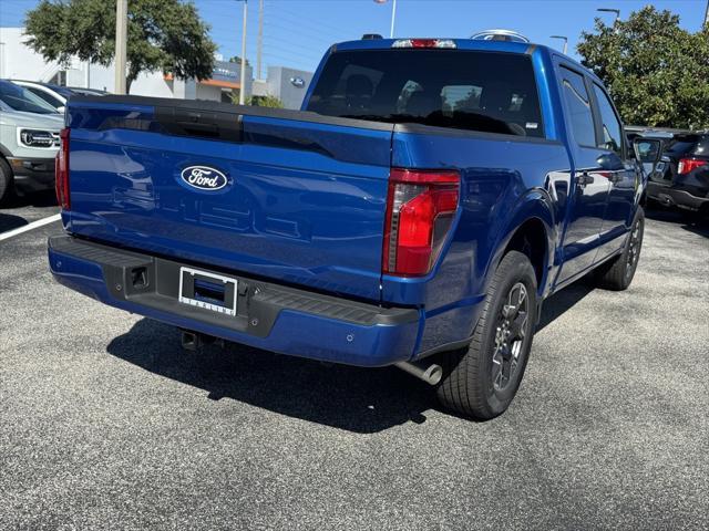 new 2024 Ford F-150 car, priced at $44,073