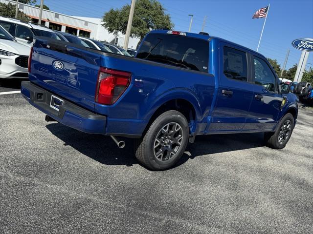 new 2024 Ford F-150 car, priced at $44,073