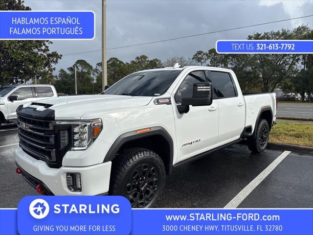 used 2023 GMC Sierra 2500 car, priced at $64,995