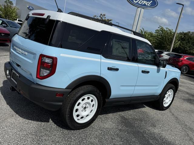 new 2024 Ford Bronco Sport car, priced at $34,797