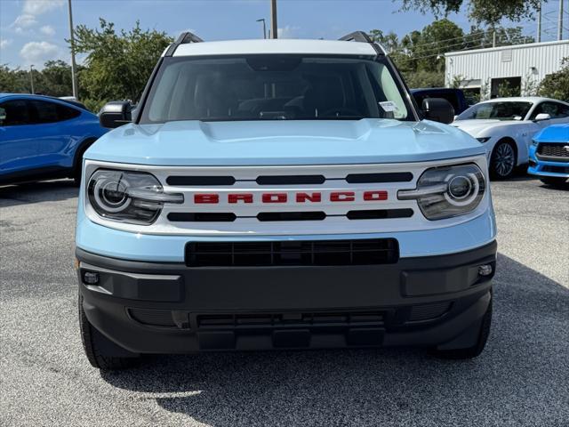 new 2024 Ford Bronco Sport car, priced at $34,797