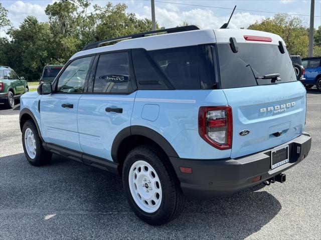 new 2024 Ford Bronco Sport car, priced at $34,797