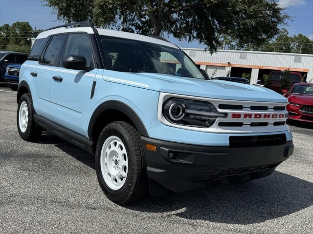 new 2024 Ford Bronco Sport car, priced at $34,797