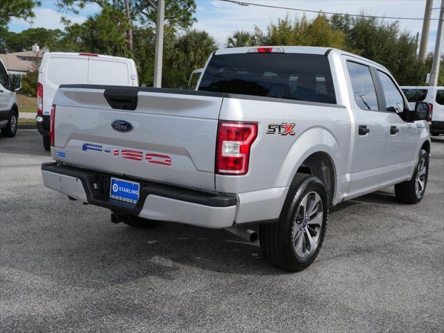 used 2019 Ford F-150 car, priced at $21,370