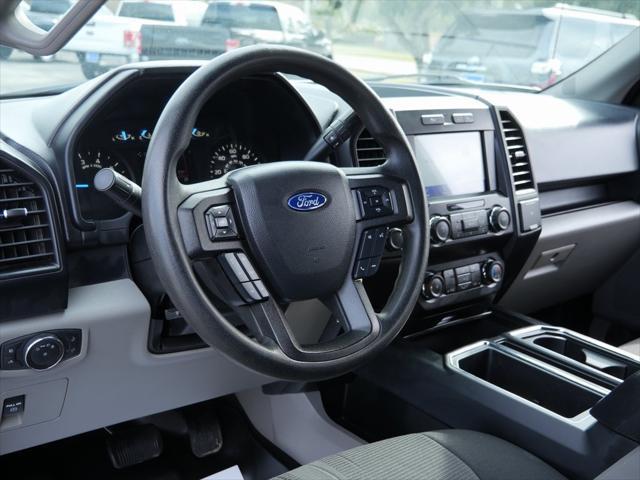 used 2019 Ford F-150 car, priced at $21,370