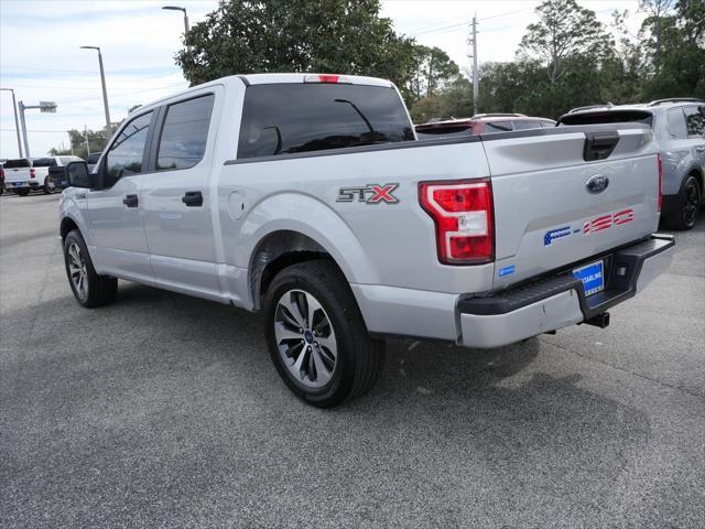 used 2019 Ford F-150 car, priced at $21,370