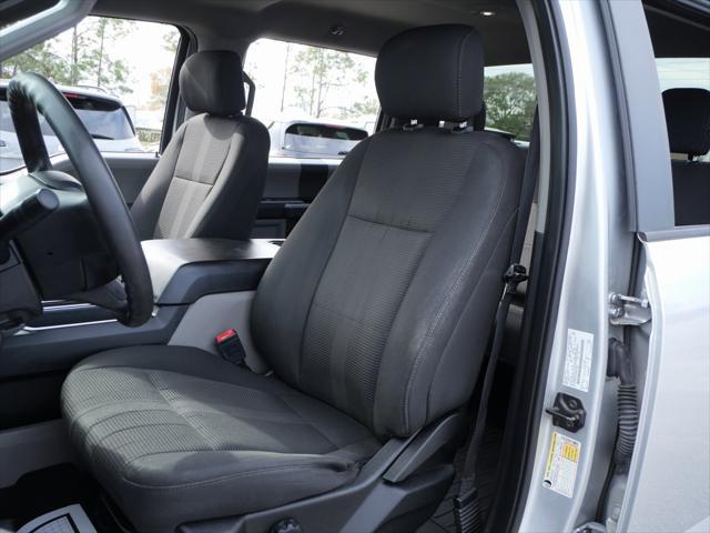 used 2019 Ford F-150 car, priced at $21,370