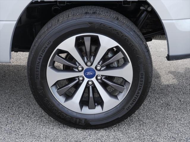 used 2019 Ford F-150 car, priced at $21,370