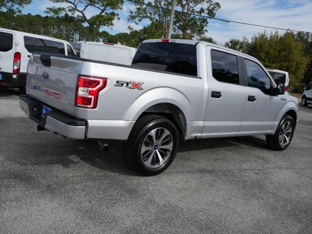 used 2019 Ford F-150 car, priced at $21,370