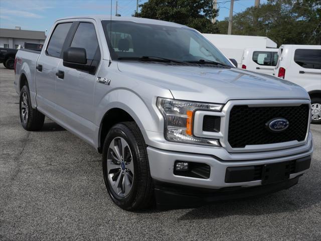 used 2019 Ford F-150 car, priced at $21,370