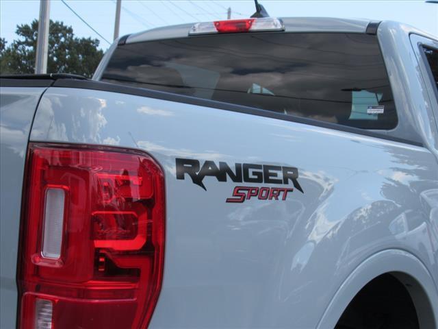 used 2022 Ford Ranger car, priced at $30,650