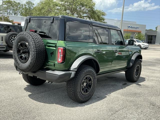 new 2025 Ford Bronco car, priced at $63,107