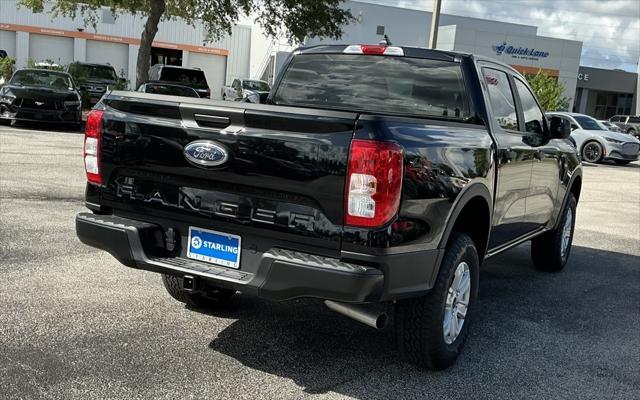 new 2025 Ford Ranger car, priced at $36,693