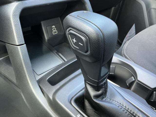 new 2025 Ford Ranger car, priced at $36,693