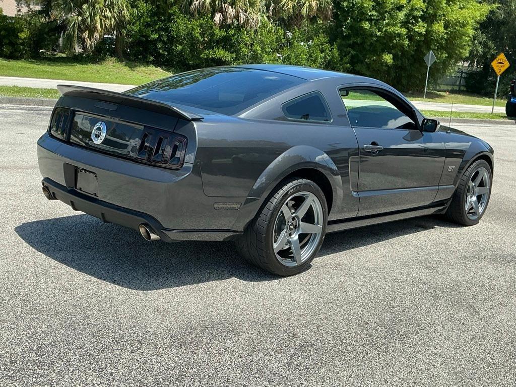 used 2007 Ford Mustang car, priced at $11,895