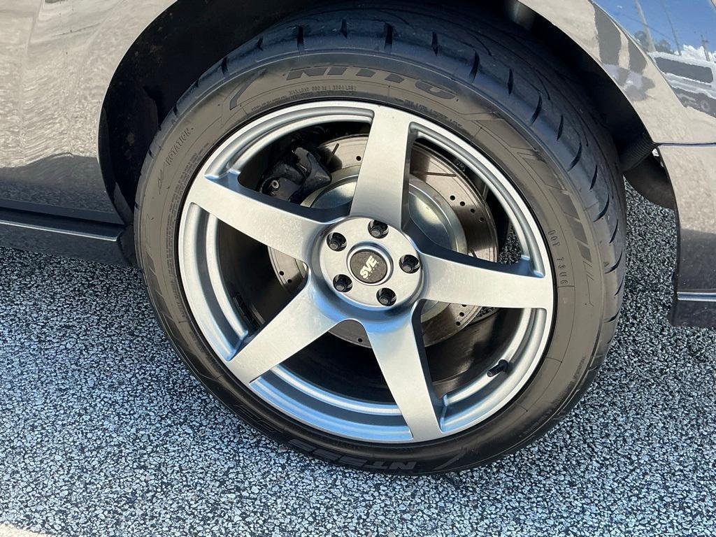 used 2007 Ford Mustang car, priced at $11,895