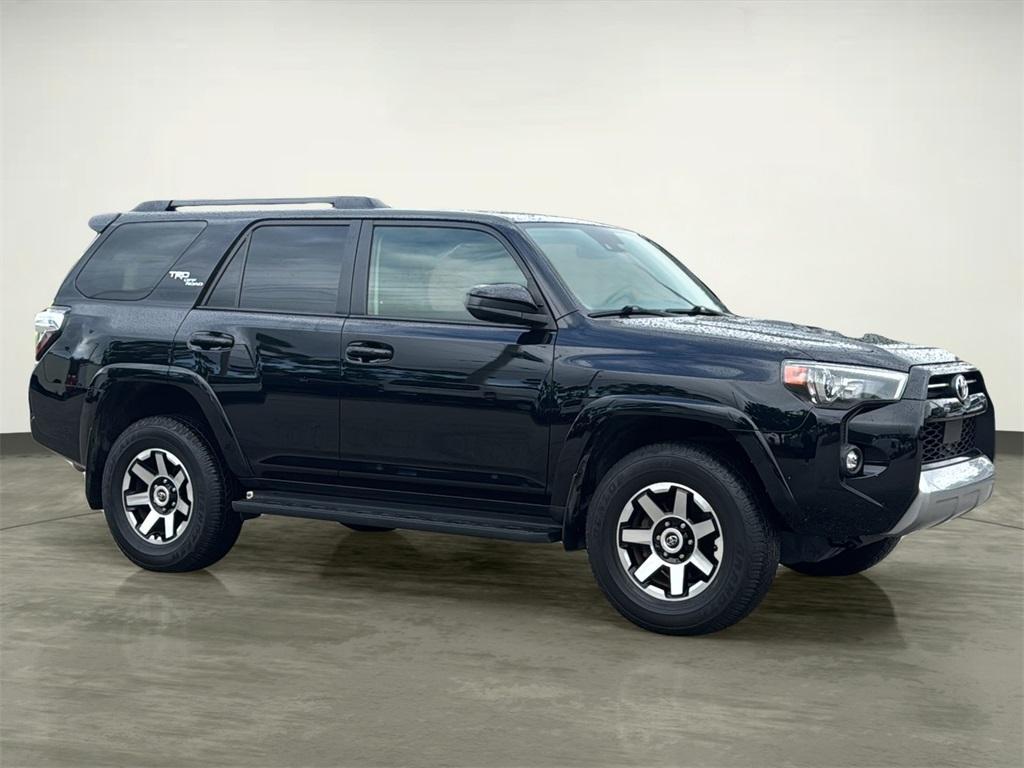 used 2024 Toyota 4Runner car, priced at $36,850