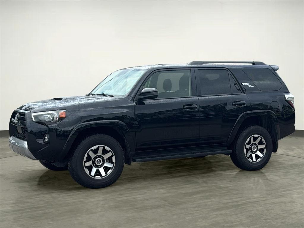 used 2024 Toyota 4Runner car, priced at $36,850