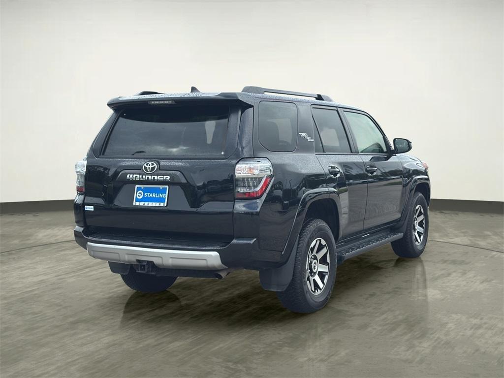 used 2024 Toyota 4Runner car, priced at $36,850