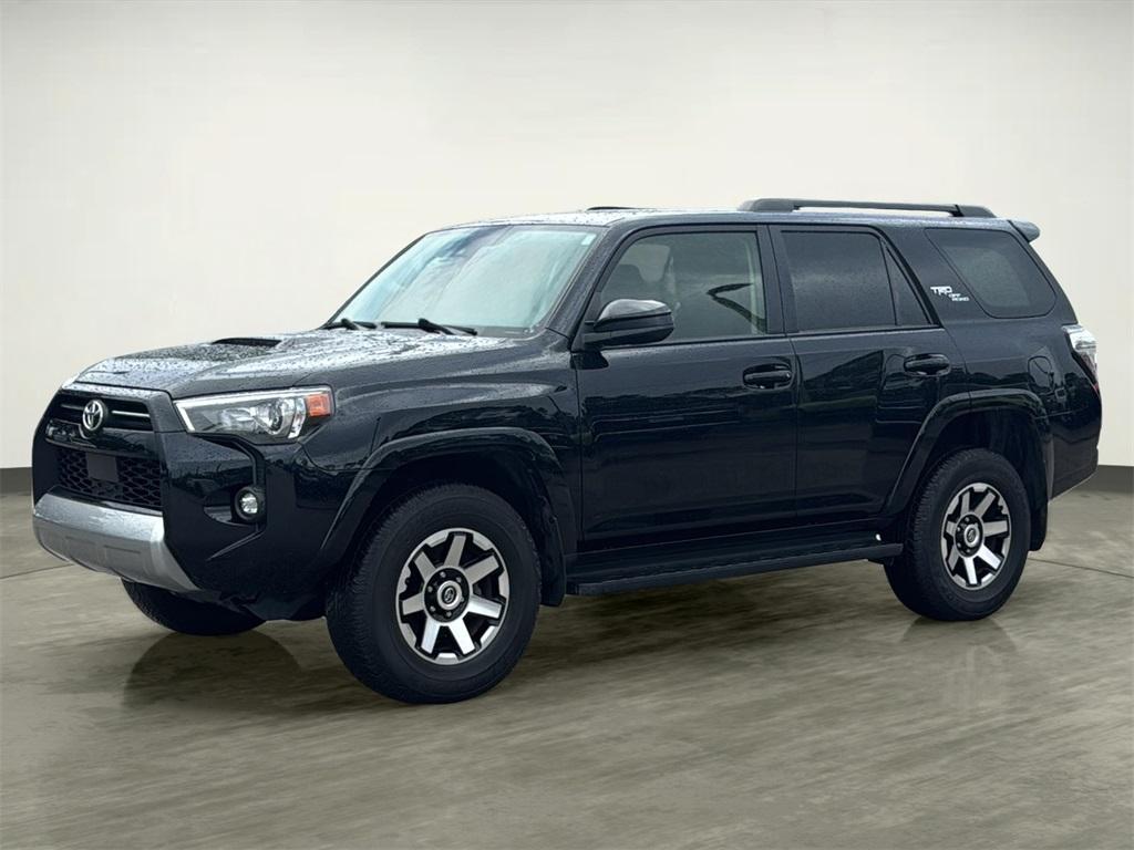 used 2024 Toyota 4Runner car, priced at $36,850