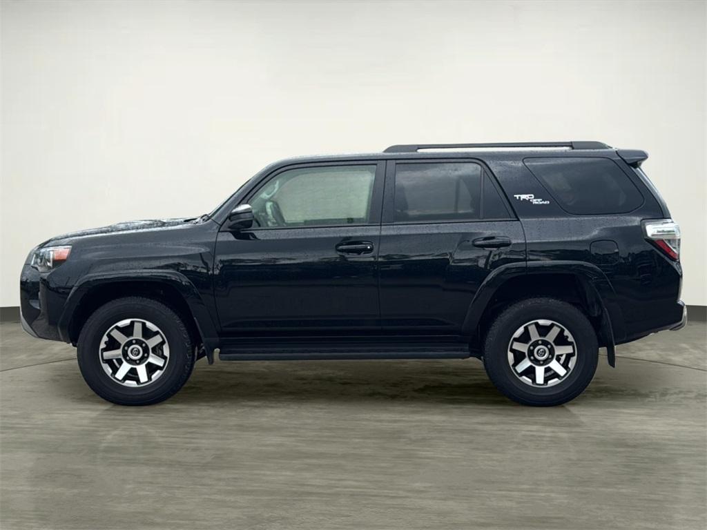 used 2024 Toyota 4Runner car, priced at $36,850