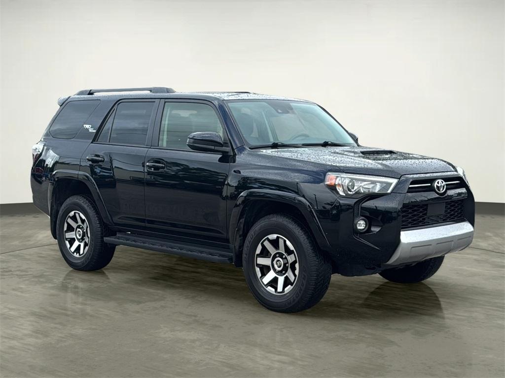 used 2024 Toyota 4Runner car, priced at $36,850