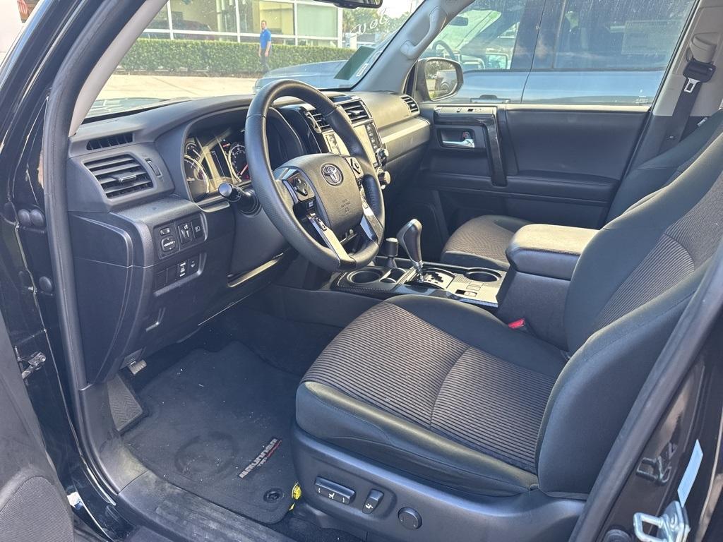 used 2024 Toyota 4Runner car, priced at $42,961