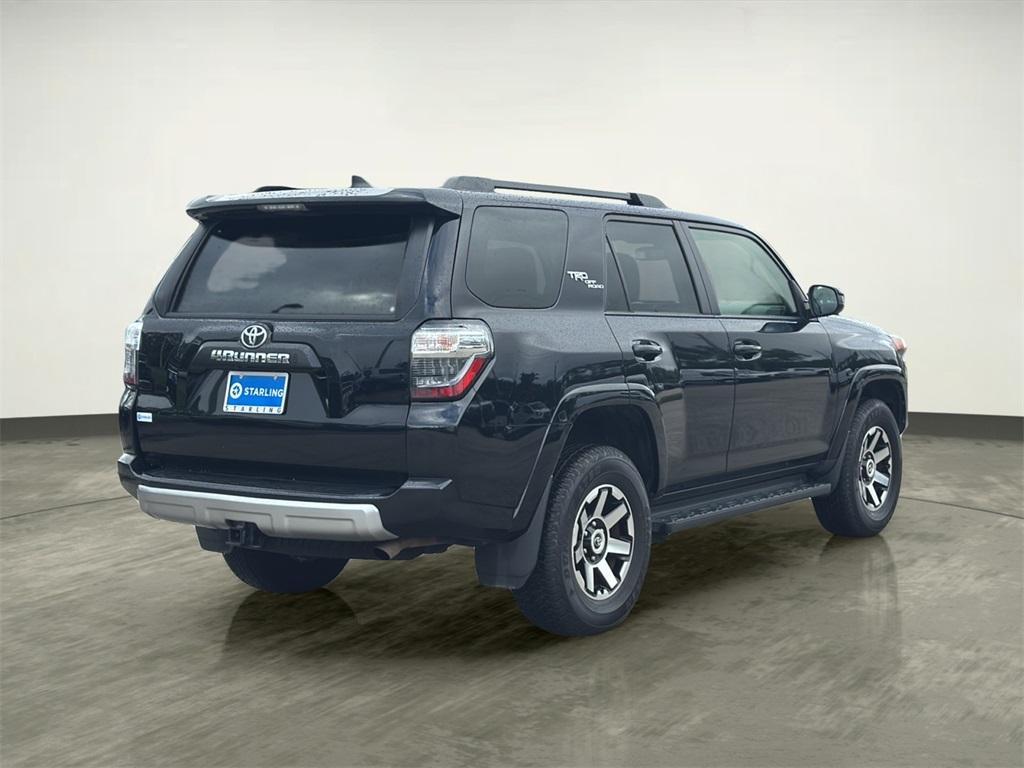 used 2024 Toyota 4Runner car, priced at $36,850