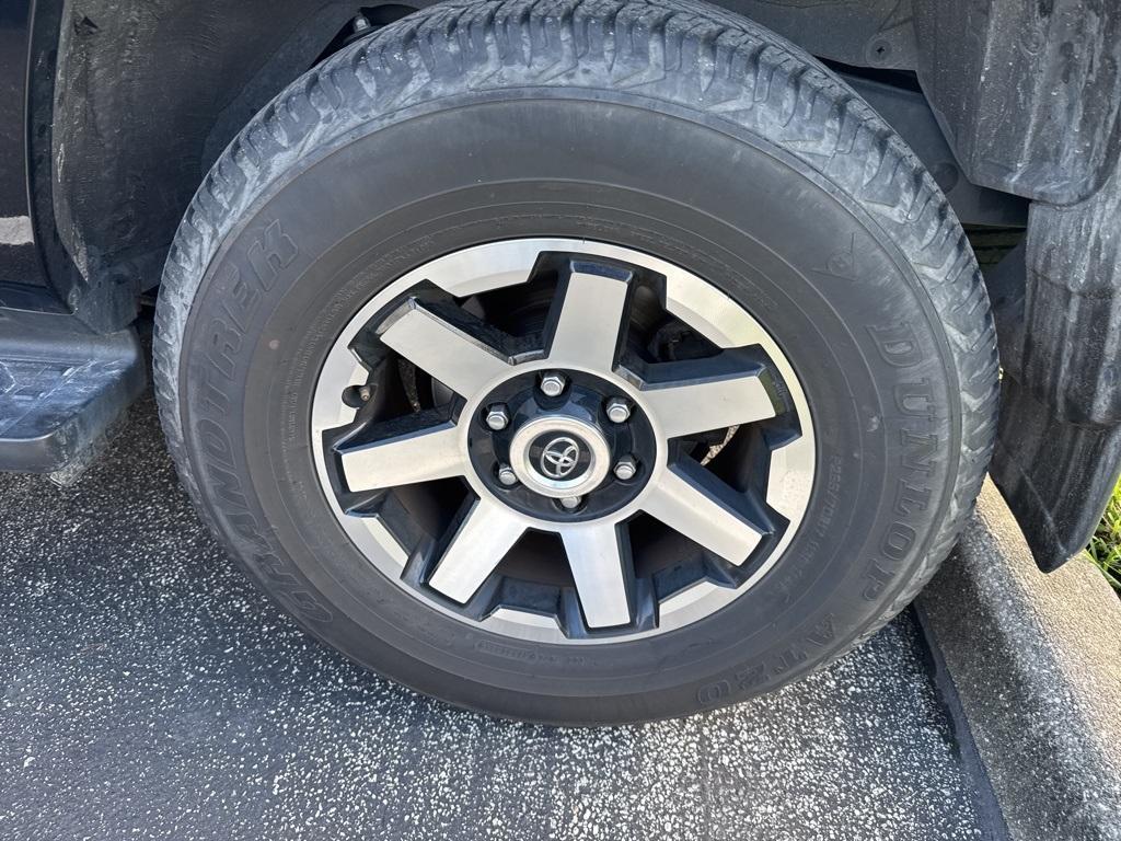 used 2024 Toyota 4Runner car, priced at $42,961