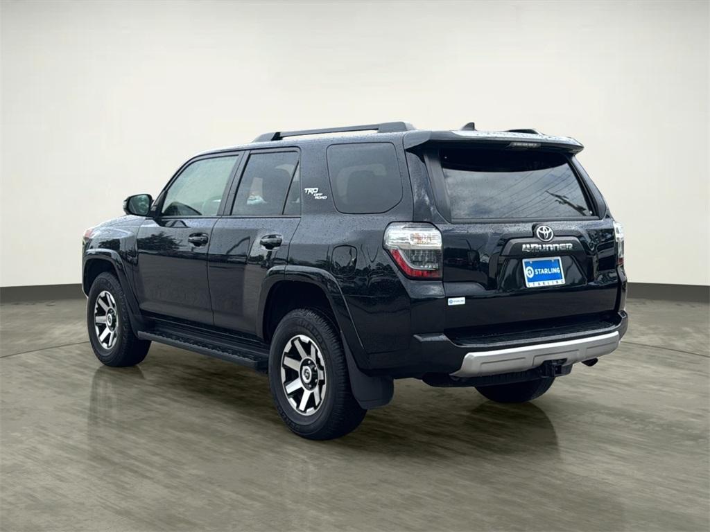 used 2024 Toyota 4Runner car, priced at $36,850
