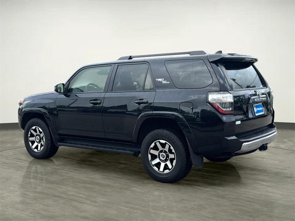 used 2024 Toyota 4Runner car, priced at $36,850