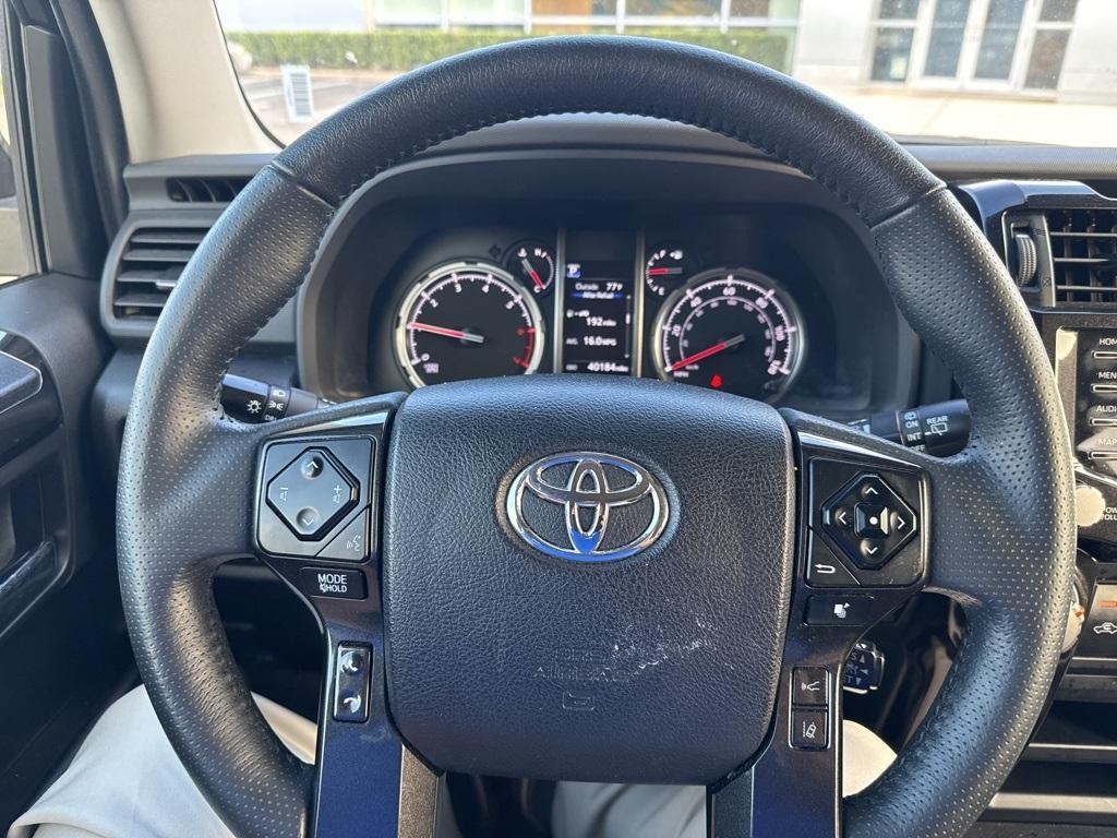 used 2024 Toyota 4Runner car, priced at $42,961