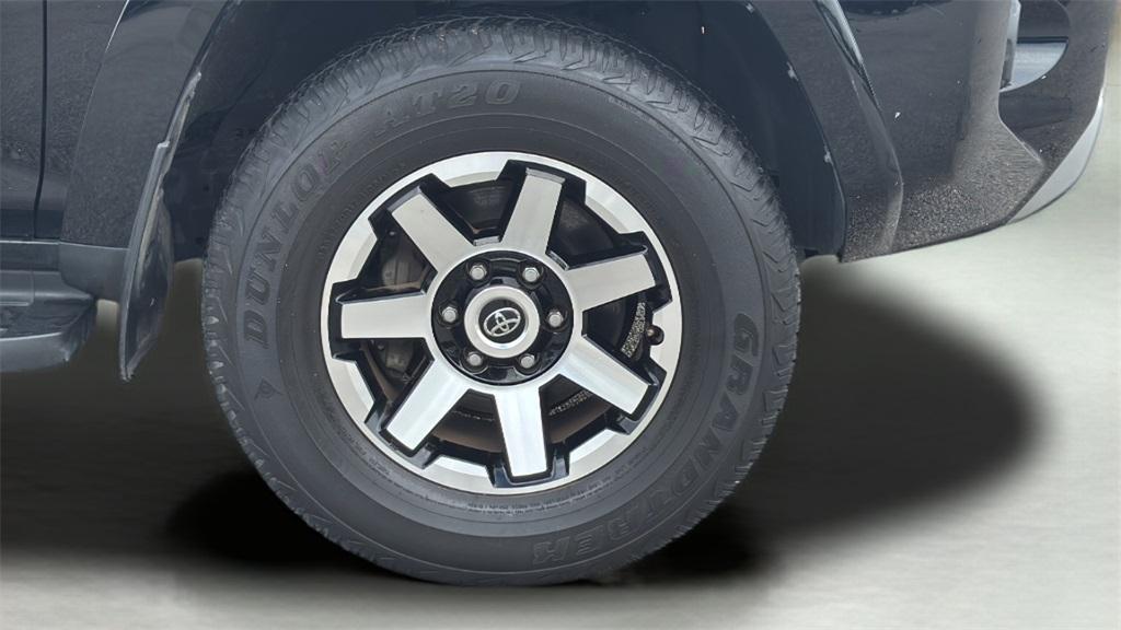 used 2024 Toyota 4Runner car, priced at $36,850