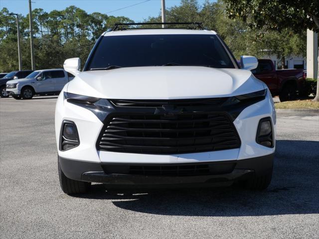 used 2022 Chevrolet Blazer car, priced at $27,995