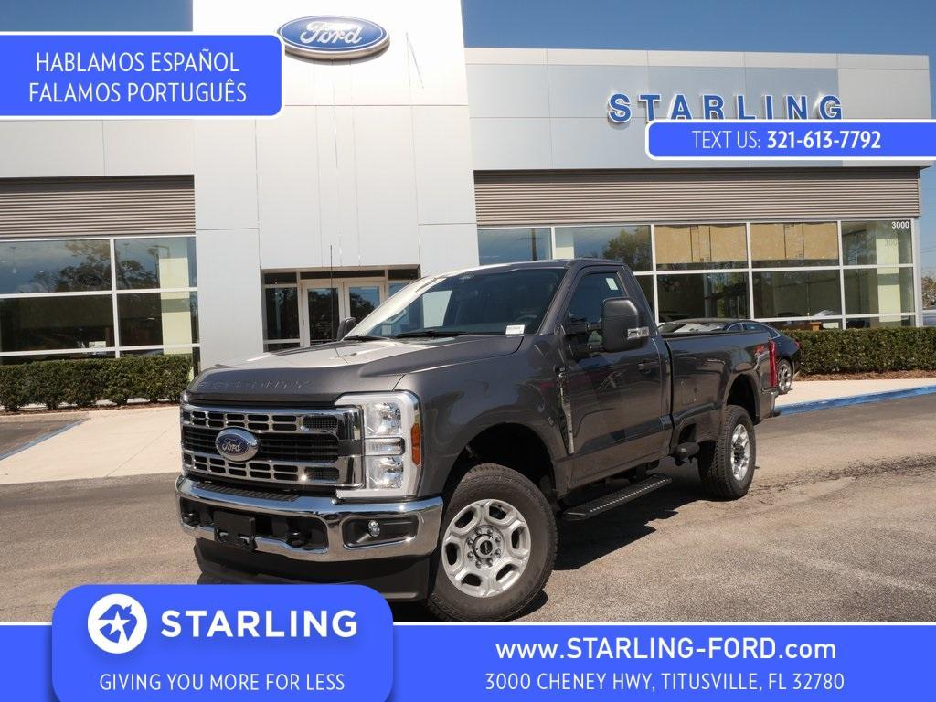 new 2025 Ford F-250 car, priced at $49,784