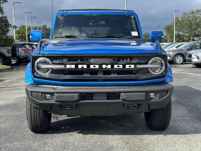 new 2024 Ford Bronco car, priced at $48,941