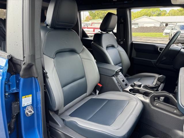 new 2024 Ford Bronco car, priced at $48,941